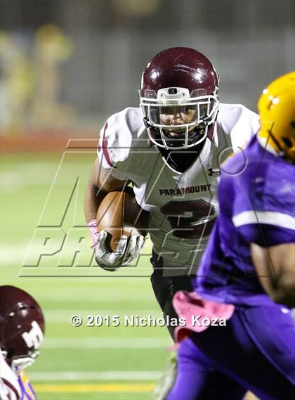 Thumbnail 3 in Paramount vs. Lynwood photogallery.