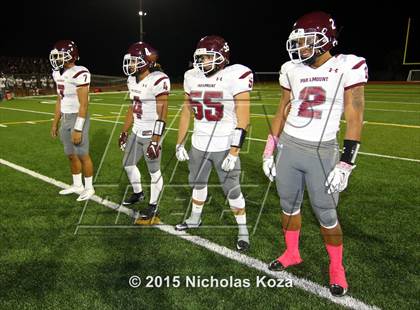 Thumbnail 3 in Paramount vs. Lynwood photogallery.