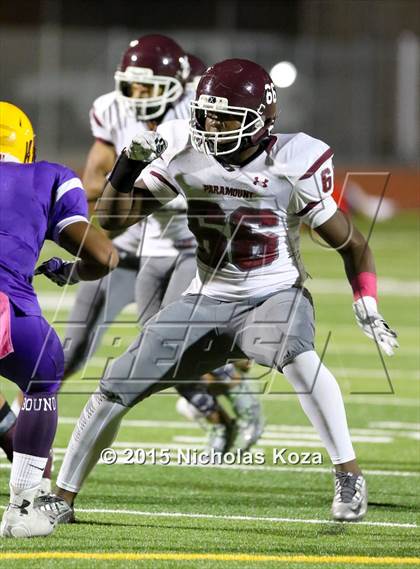 Thumbnail 2 in Paramount vs. Lynwood photogallery.