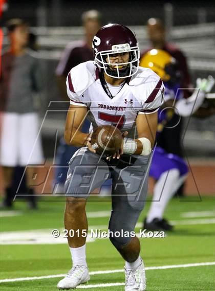 Thumbnail 3 in Paramount vs. Lynwood photogallery.