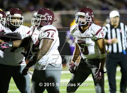 Thumbnail 2 in Paramount vs. Lynwood photogallery.