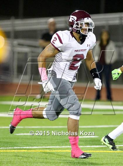 Thumbnail 1 in Paramount vs. Lynwood photogallery.