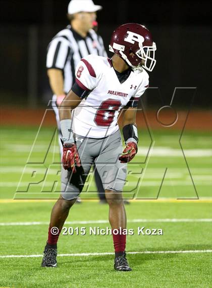 Thumbnail 2 in Paramount vs. Lynwood photogallery.