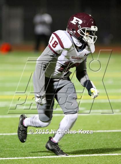 Thumbnail 3 in Paramount vs. Lynwood photogallery.