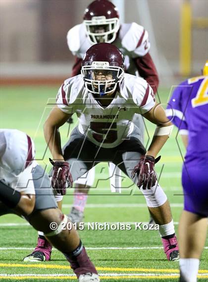 Thumbnail 1 in Paramount vs. Lynwood photogallery.