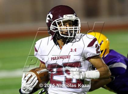 Thumbnail 3 in Paramount vs. Lynwood photogallery.