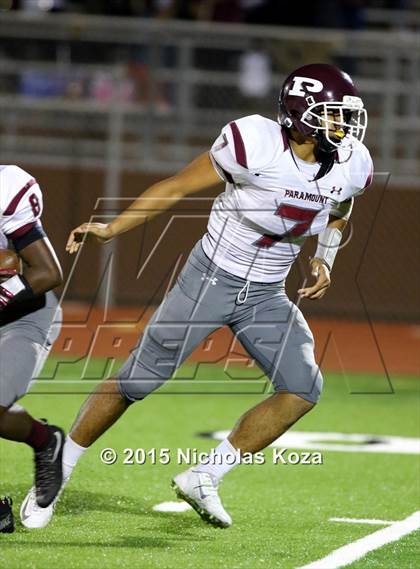Thumbnail 1 in Paramount vs. Lynwood photogallery.