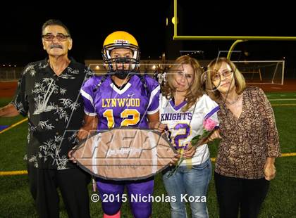 Thumbnail 2 in Paramount vs. Lynwood photogallery.