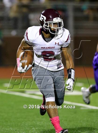 Thumbnail 2 in Paramount vs. Lynwood photogallery.