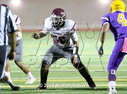 Thumbnail 3 in Paramount vs. Lynwood photogallery.