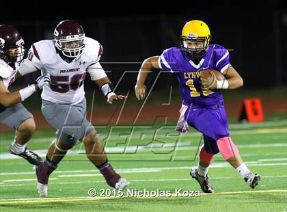 Thumbnail 2 in Paramount vs. Lynwood photogallery.