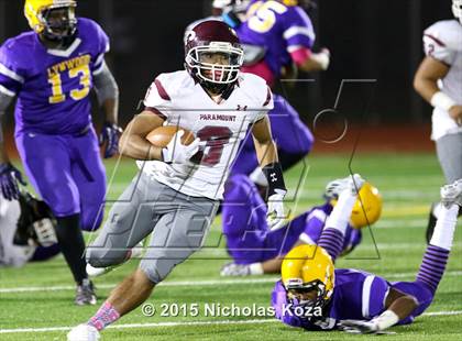 Thumbnail 2 in Paramount vs. Lynwood photogallery.