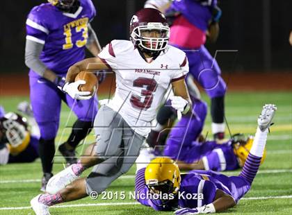 Thumbnail 3 in Paramount vs. Lynwood photogallery.