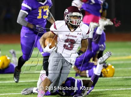 Thumbnail 1 in Paramount vs. Lynwood photogallery.