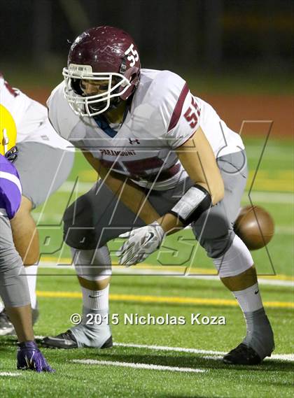 Thumbnail 2 in Paramount vs. Lynwood photogallery.