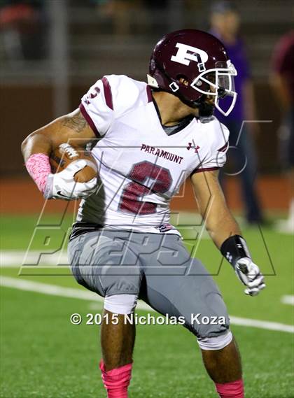 Thumbnail 1 in Paramount vs. Lynwood photogallery.