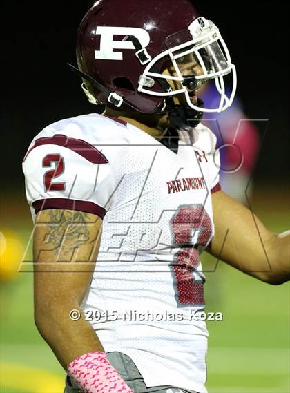 Thumbnail 2 in Paramount vs. Lynwood photogallery.