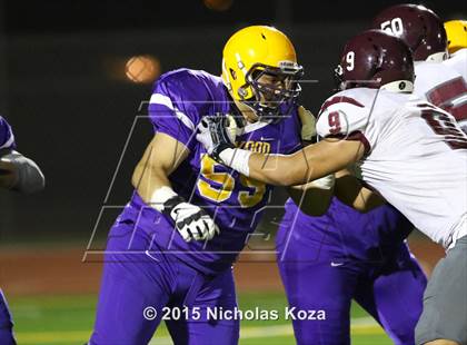 Thumbnail 3 in Paramount vs. Lynwood photogallery.