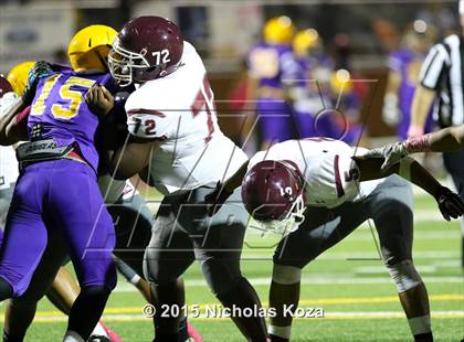 Thumbnail 3 in Paramount vs. Lynwood photogallery.