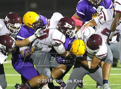 Thumbnail 1 in Paramount vs. Lynwood photogallery.