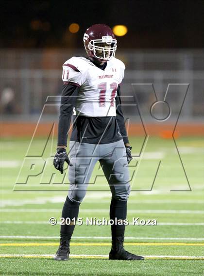 Thumbnail 3 in Paramount vs. Lynwood photogallery.