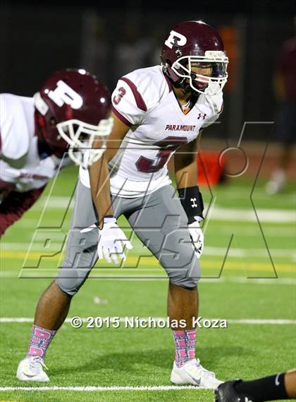 Thumbnail 3 in Paramount vs. Lynwood photogallery.