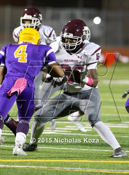 Thumbnail 3 in Paramount vs. Lynwood photogallery.