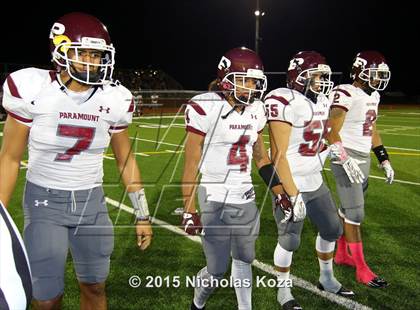 Thumbnail 3 in Paramount vs. Lynwood photogallery.
