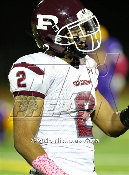 Thumbnail 1 in Paramount vs. Lynwood photogallery.