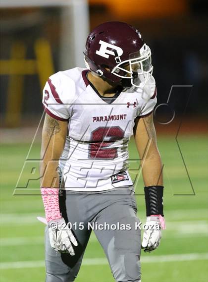 Thumbnail 1 in Paramount vs. Lynwood photogallery.