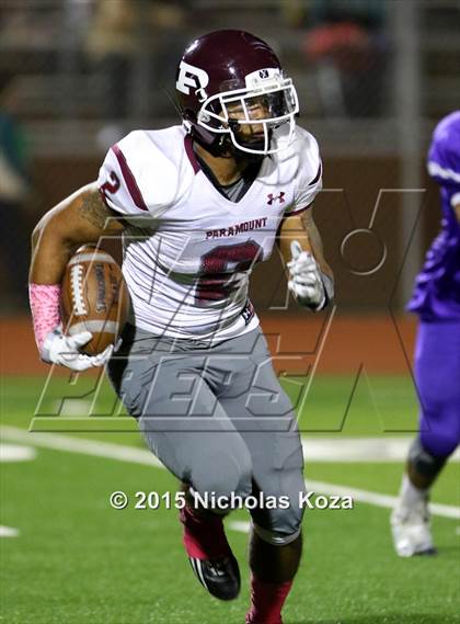 Thumbnail 1 in Paramount vs. Lynwood photogallery.