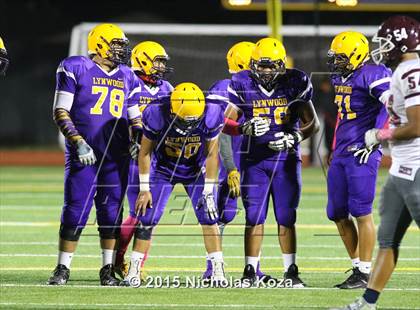 Thumbnail 1 in Paramount vs. Lynwood photogallery.