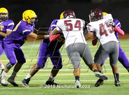Thumbnail 2 in Paramount vs. Lynwood photogallery.
