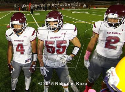 Thumbnail 1 in Paramount vs. Lynwood photogallery.