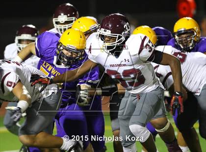 Thumbnail 2 in Paramount vs. Lynwood photogallery.