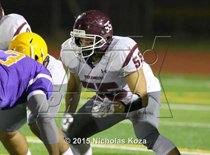 Thumbnail 3 in Paramount vs. Lynwood photogallery.