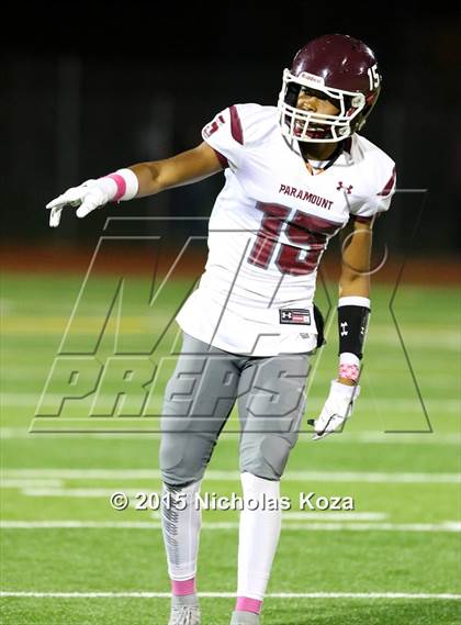 Thumbnail 1 in Paramount vs. Lynwood photogallery.