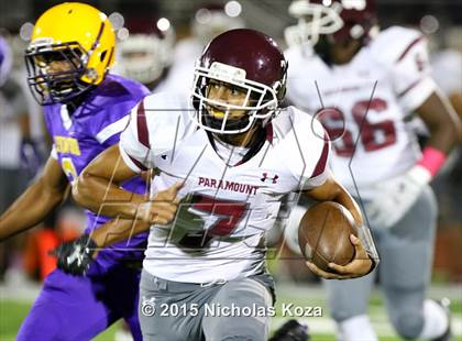 Thumbnail 1 in Paramount vs. Lynwood photogallery.