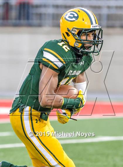 Thumbnail 1 in Wayne vs. St. Edward (OHSAA Division 1 Final)  photogallery.