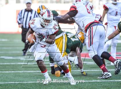 Thumbnail 2 in Wayne vs. St. Edward (OHSAA Division 1 Final)  photogallery.