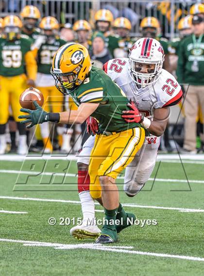 Thumbnail 1 in Wayne vs. St. Edward (OHSAA Division 1 Final)  photogallery.