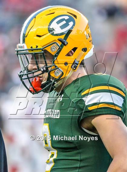Thumbnail 2 in Wayne vs. St. Edward (OHSAA Division 1 Final)  photogallery.