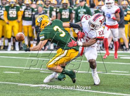 Thumbnail 3 in Wayne vs. St. Edward (OHSAA Division 1 Final)  photogallery.