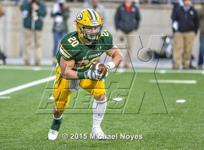 Thumbnail 3 in Wayne vs. St. Edward (OHSAA Division 1 Final)  photogallery.
