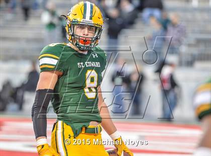 Thumbnail 3 in Wayne vs. St. Edward (OHSAA Division 1 Final)  photogallery.