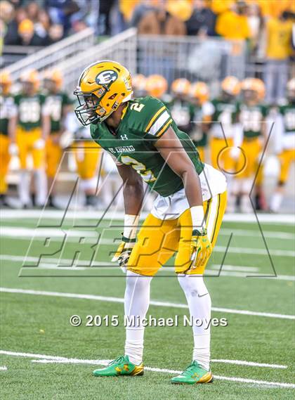Thumbnail 2 in Wayne vs. St. Edward (OHSAA Division 1 Final)  photogallery.