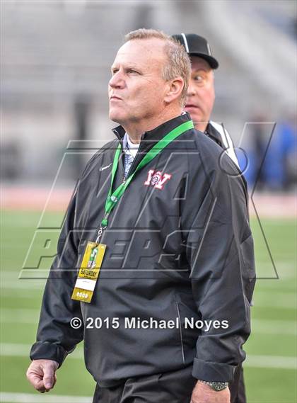Thumbnail 3 in Wayne vs. St. Edward (OHSAA Division 1 Final)  photogallery.