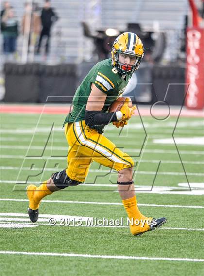 Thumbnail 3 in Wayne vs. St. Edward (OHSAA Division 1 Final)  photogallery.