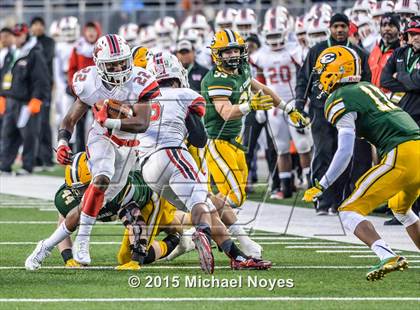 Thumbnail 1 in Wayne vs. St. Edward (OHSAA Division 1 Final)  photogallery.