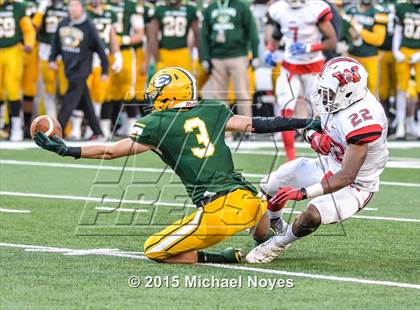 Thumbnail 1 in Wayne vs. St. Edward (OHSAA Division 1 Final)  photogallery.